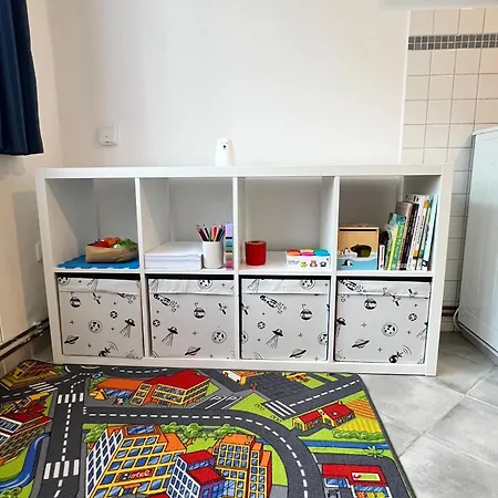 Apartment Rodinny U Kuby Chlumec nad Cidlinou