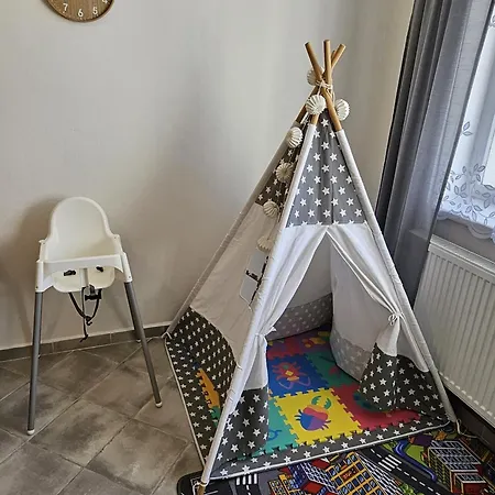 Rodinný U Kuby Apartamento Chlumec nad Cidlinou