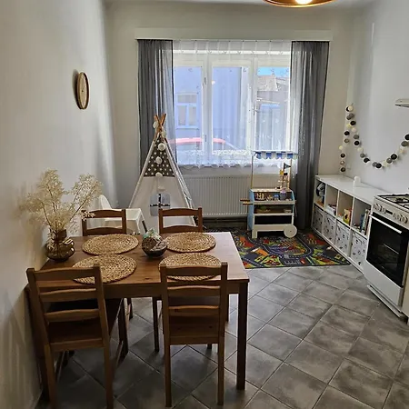 Rodinny U Kuby Apartment Chlumec nad Cidlinou