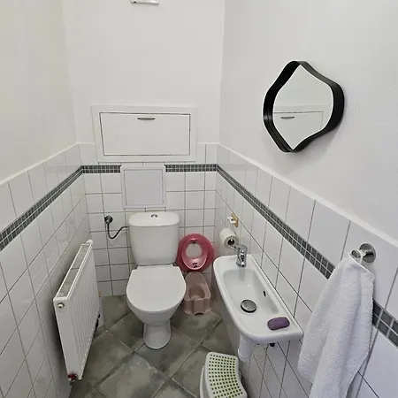 Apartment Rodinny U Kuby *