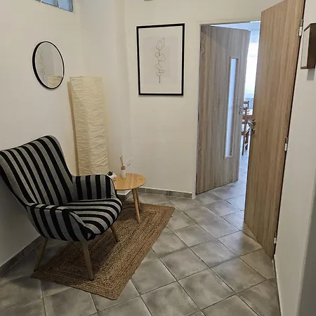 Apartament Rodinny U Kuby Chlumec nad Cidlinou