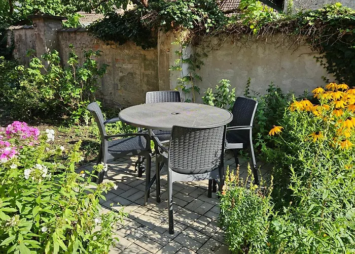Rodinny U Kuby Apartment *