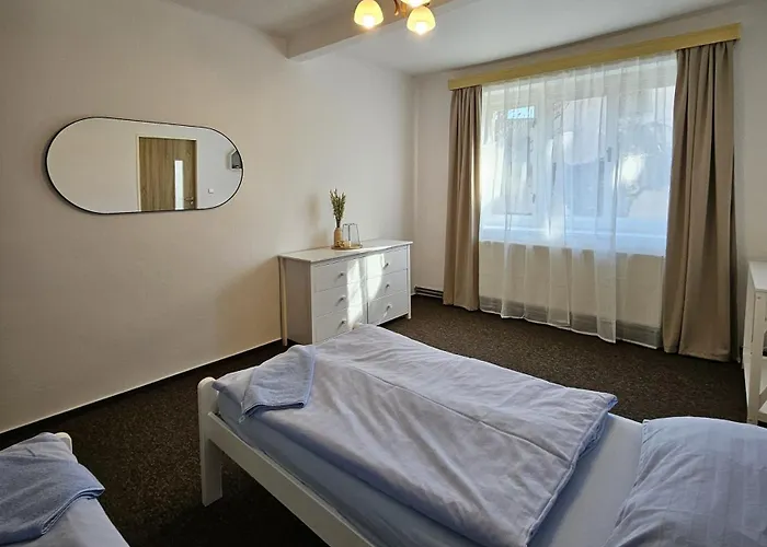 Apartment Rodinny U Kuby *