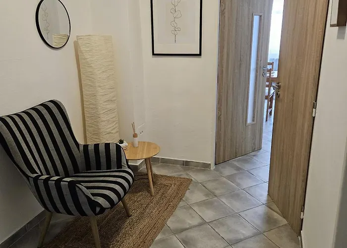 Apartment Rodinny U Kuby Chlumec nad Cidlinou
